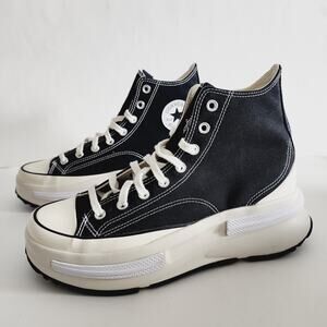 Converse Black Run Star Legacy CX Future Platform Sneakers Women's 11.5 Men's 10